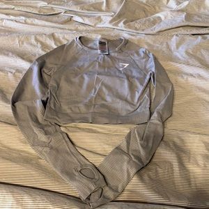 Gymshark vital 2.0 seamless top